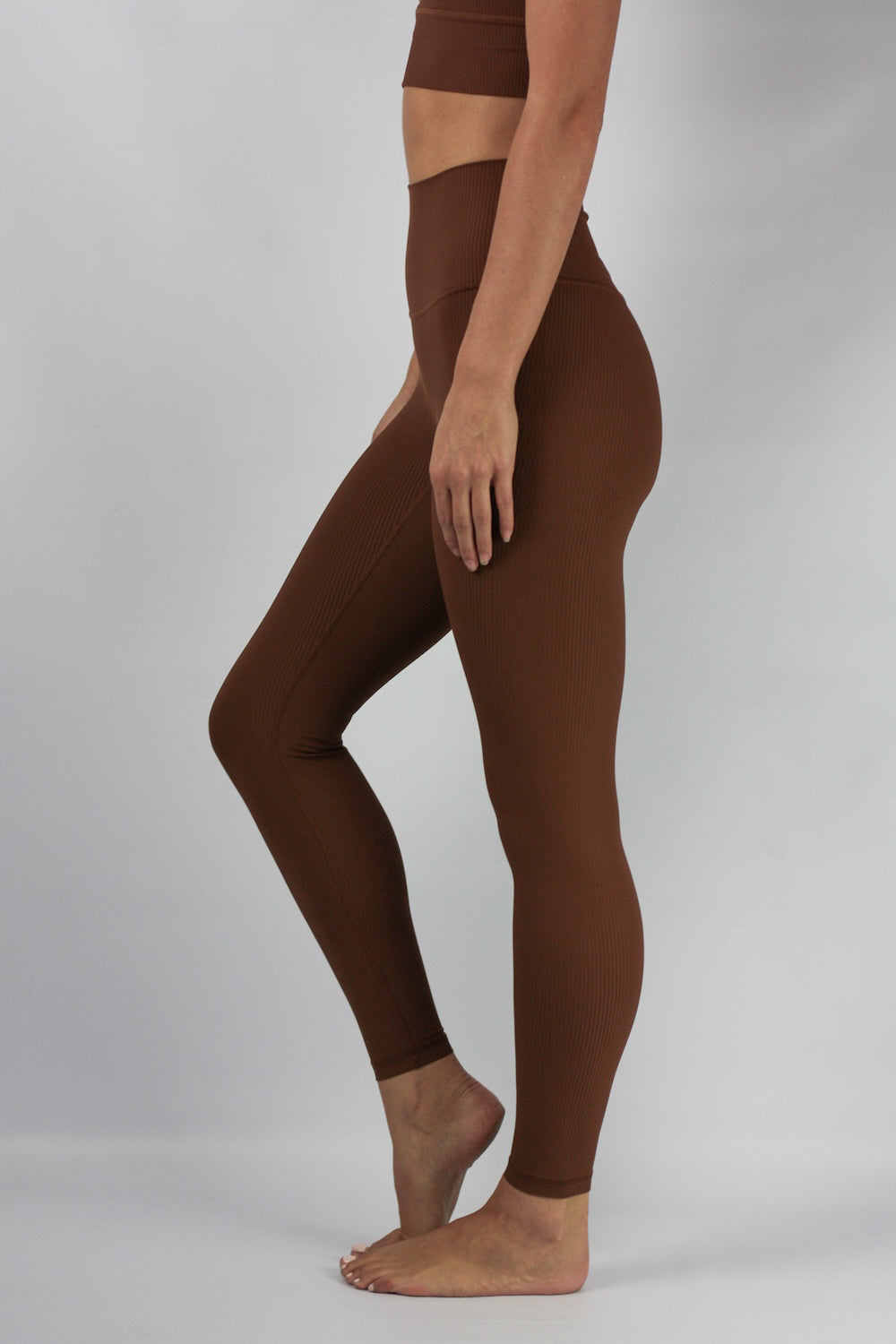 Chakra Rib Legging